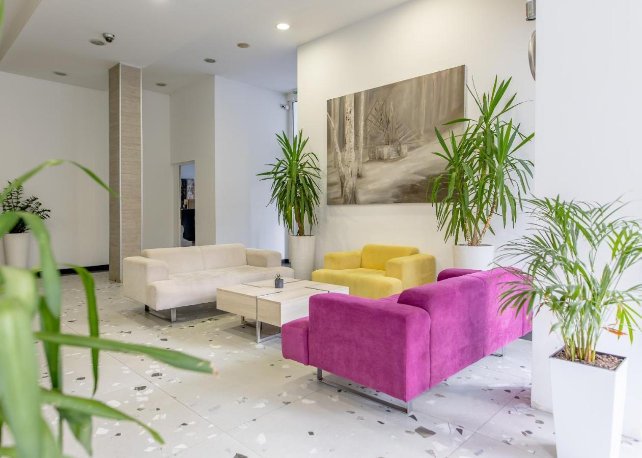 Hotel Omni Valjevo Luaran gambar