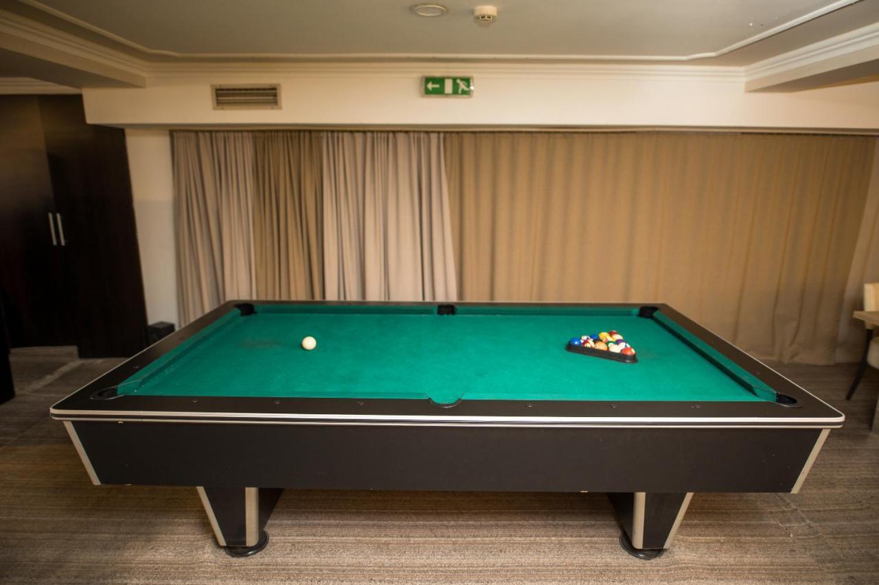 Hotel Omni Valjevo Luaran gambar