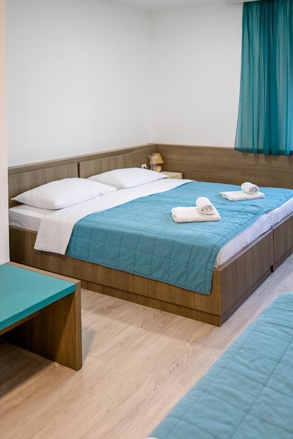 Hotel Omni Valjevo Luaran gambar
