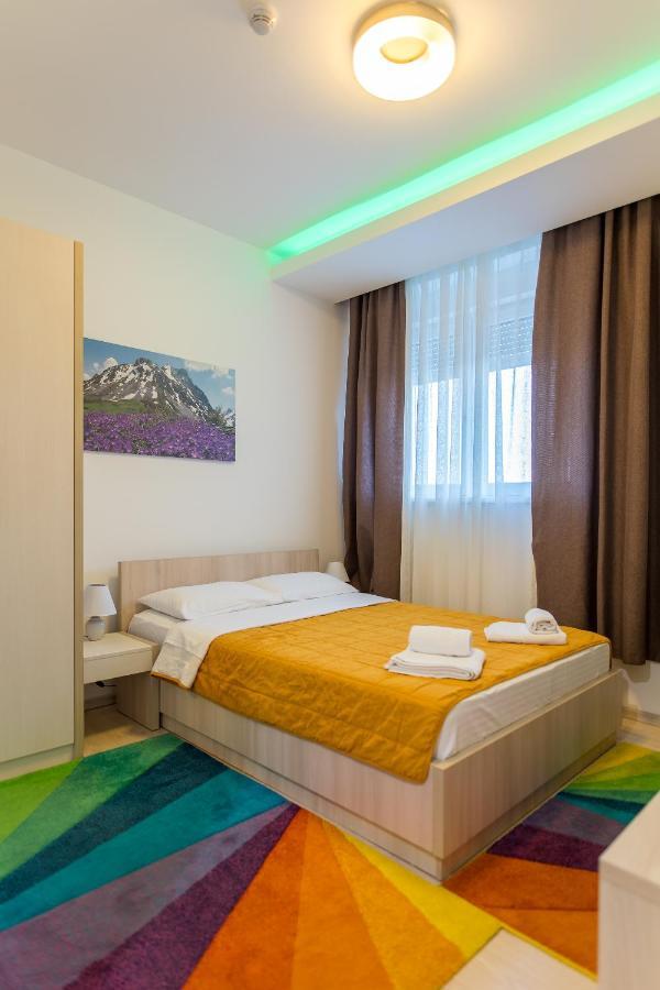 Hotel Omni Valjevo Luaran gambar